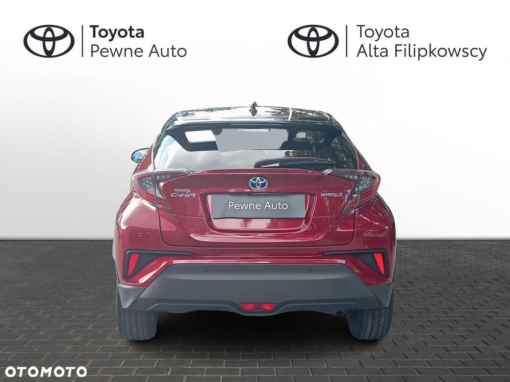 Toyota C-HR 1.8 Hybrid Selection - 9