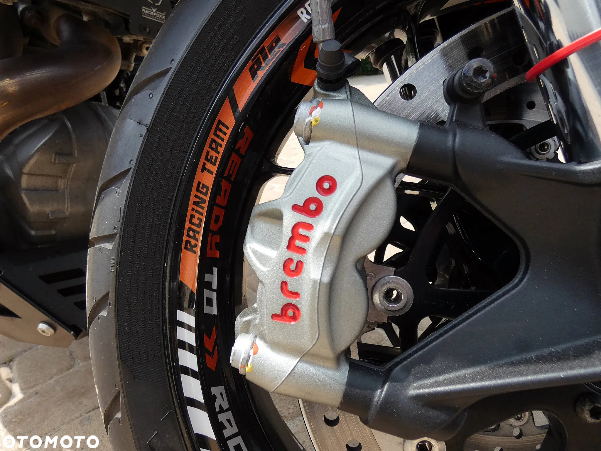 KTM Super Duke - 22