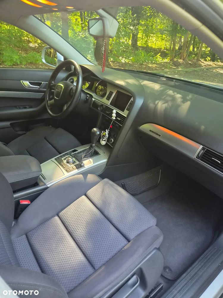 Audi A6 Avant 2.7 TDI Quattro Tiptr - 13