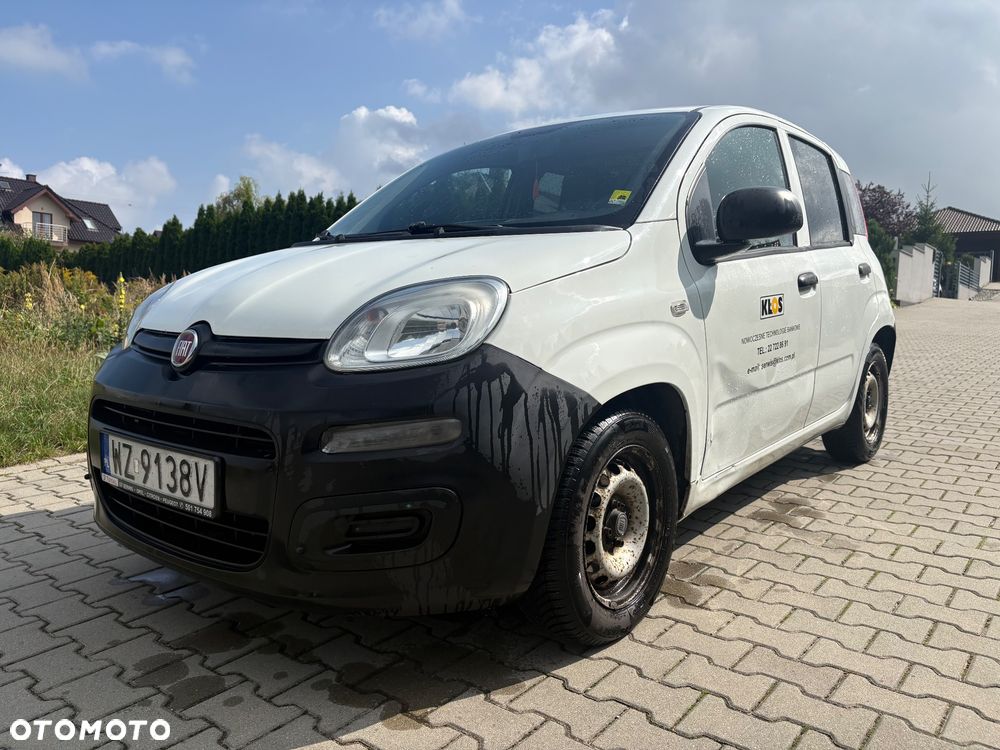Fiat Panda 1.2 Easy - 37