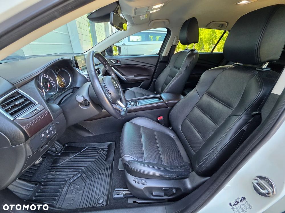 Mazda 6 2.0 SkyPrestige - 17