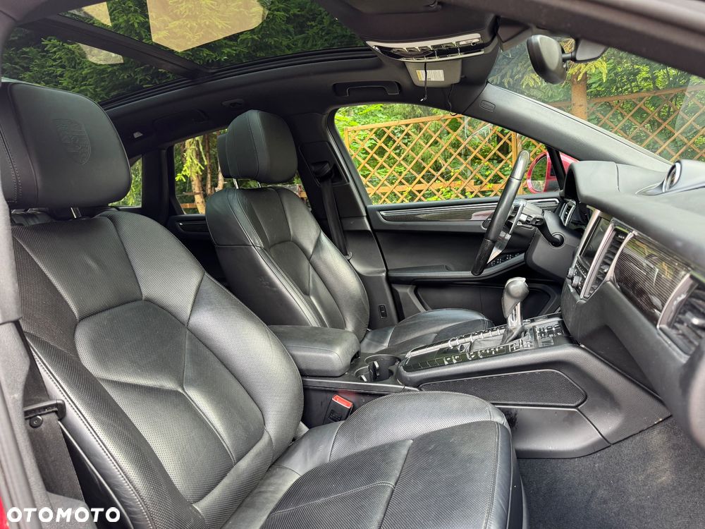 Porsche Macan S - 31