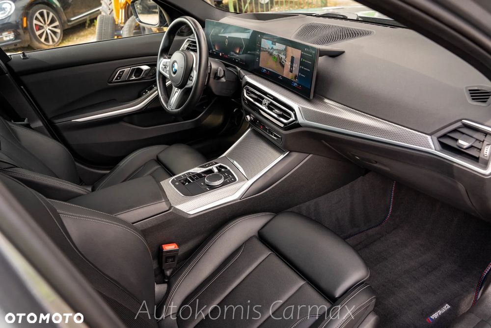 BMW Seria 3 M340i xDrive sport - 22