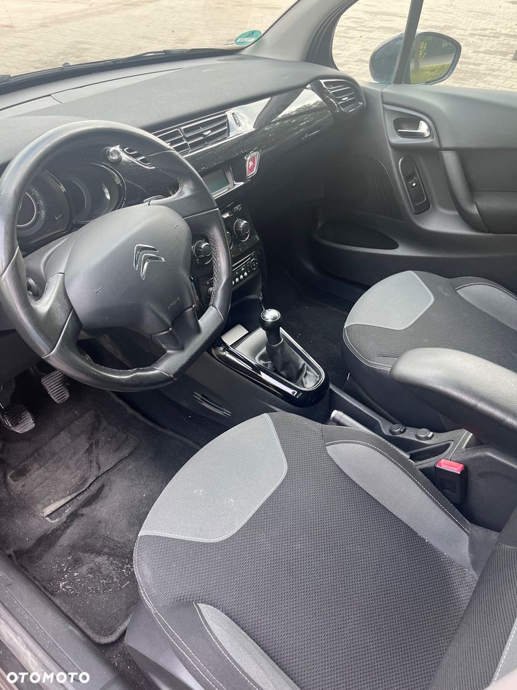 Citroën C3 1.4 VTi Exclusive - 8