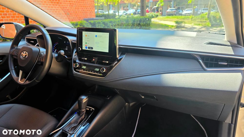 Toyota Corolla 1.8 Hybrid Comfort - 13