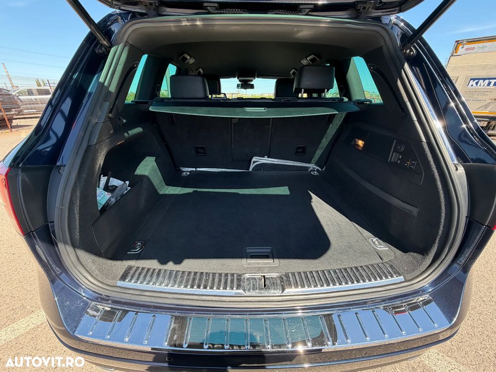 Volkswagen Touareg 3.0 V6 TDI Blue Motion DPF Automatik - 4