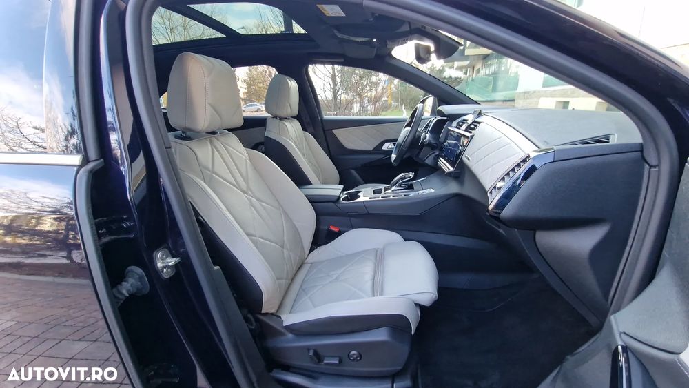 DS Automobiles DS 7 Crossback Crosback 1.6 PHeV AWD 300 EAT8 Rivoli - 6