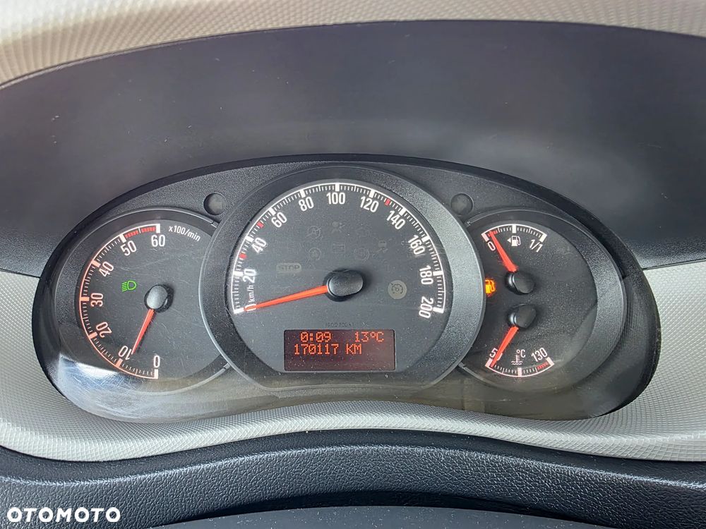 Opel MOVANO 2,3 DCI 136 KONNA SKRZYNIA 4M 170 T/KM PRZEBIEGU KLIMA KAMERA BLIŻNIAKI DO 3,5T GWARANCJA - 18