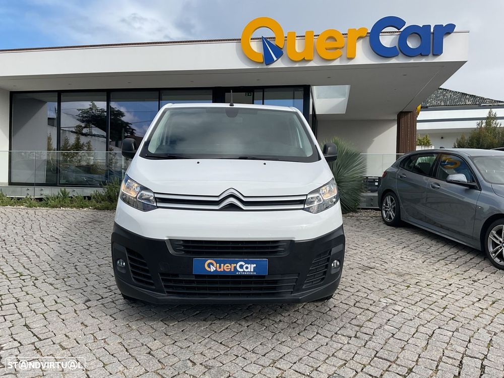 Citroën Jumpy 1.5 BlueHDi M - 2