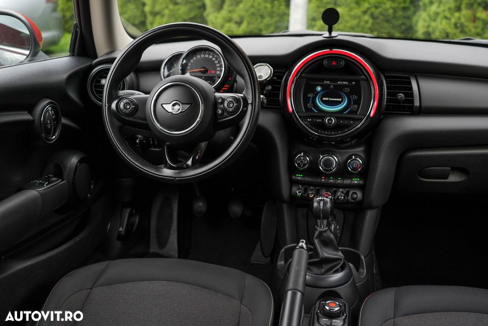 Mini Cooper Standard - 13