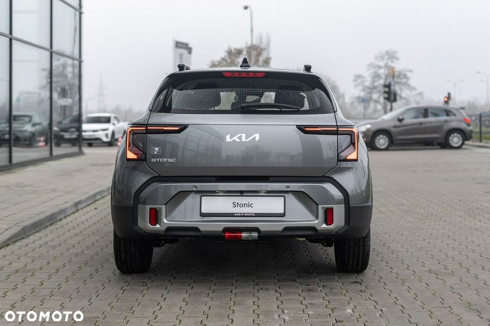 Kia Stonic - 6