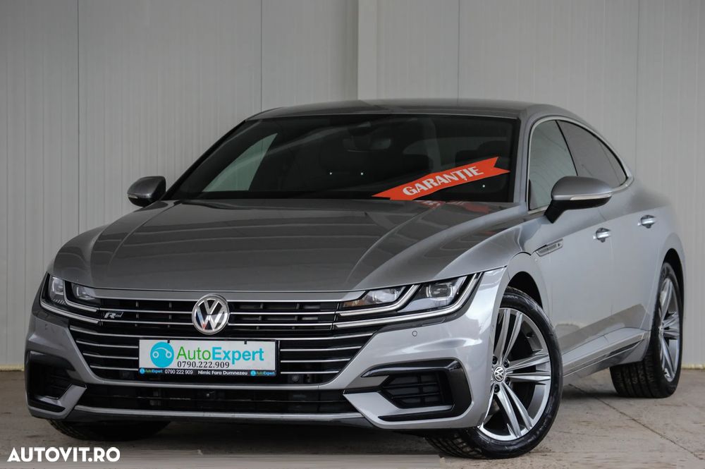 Volkswagen ARTEON 2.0 TDI DSG R-Line - 32