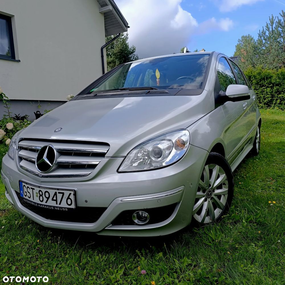 Mercedes-Benz Klasa B - 33
