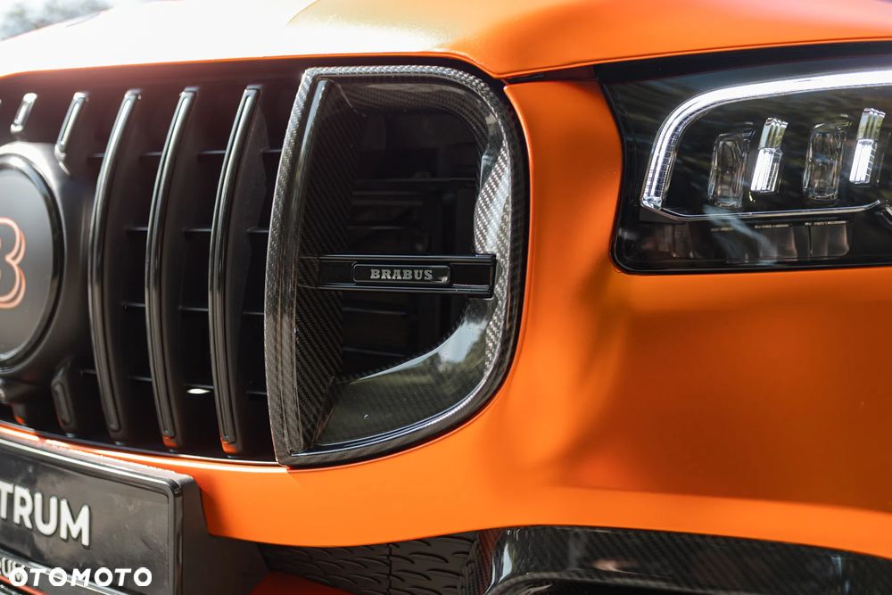 Mercedes-Benz GLS AMG 63 4-Matic+ - 7