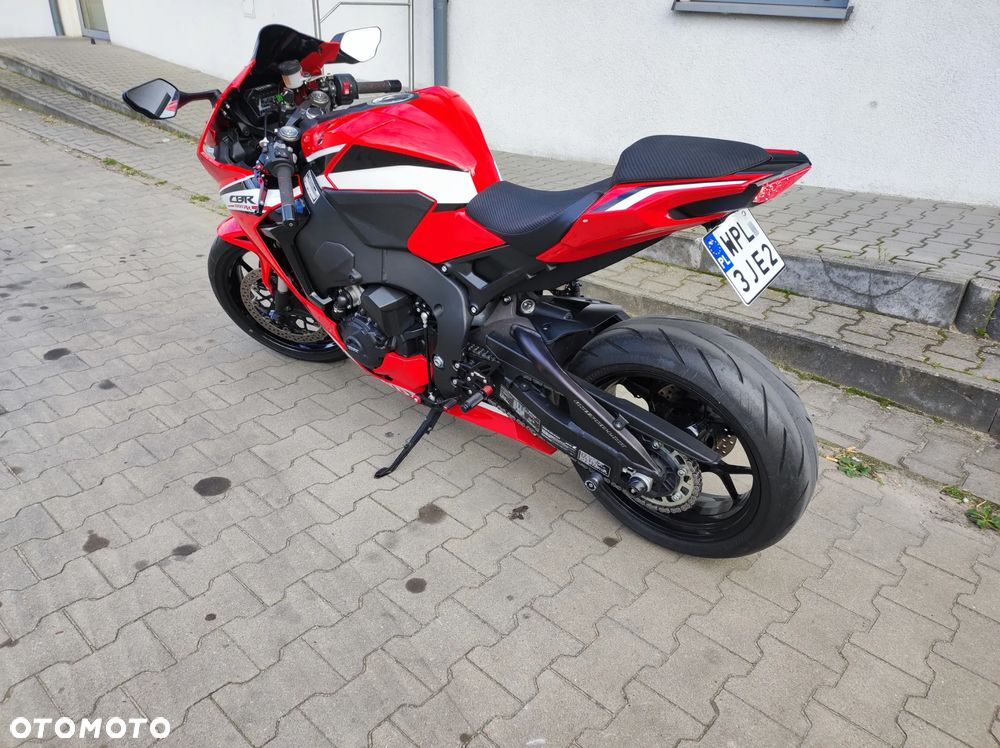 Honda CBR - 11