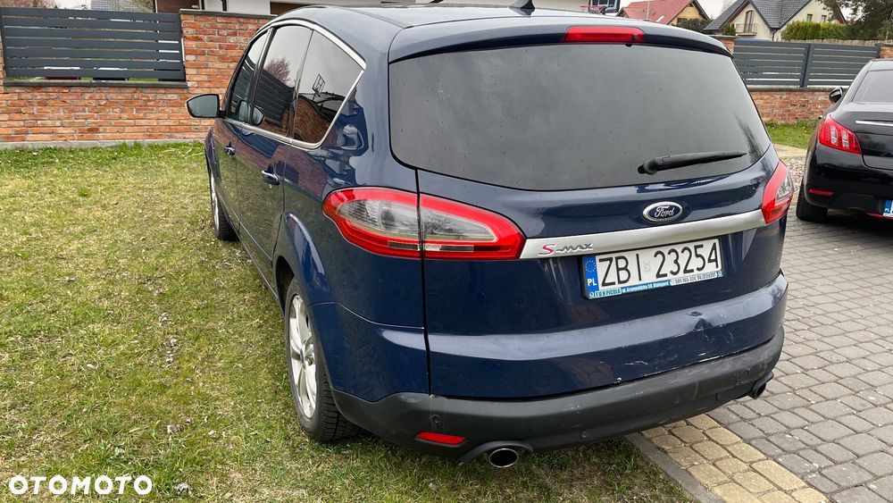 Ford S-Max 2.0 T Titanium - 3