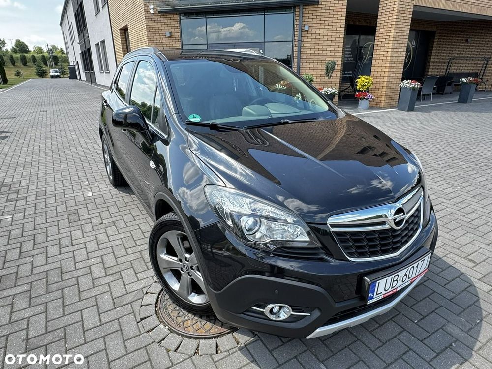 Opel Mokka 1.7 CDTI Enjoy S&S - 3