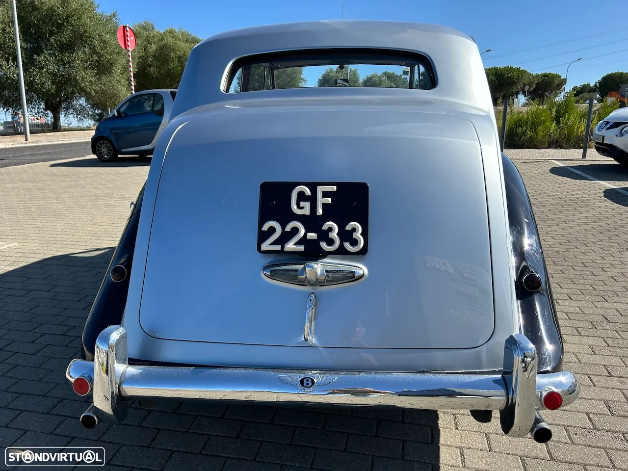 Bentley Mark VI - 4