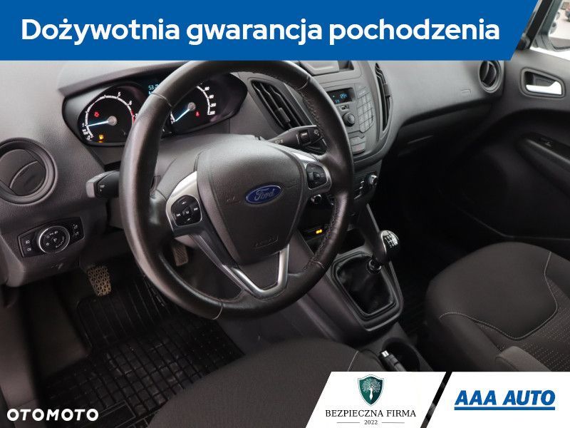 Ford transit-courier - 10