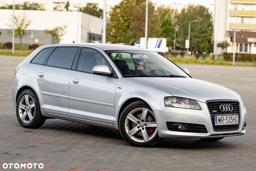 Audi A3 Sportback 2.0 TFSI Quattro Ambition S tronic - 3