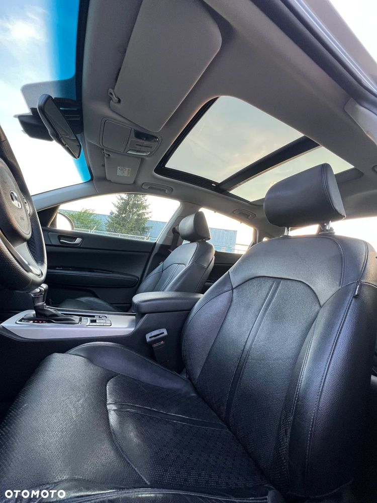 Kia Optima 2.0 XL - 14