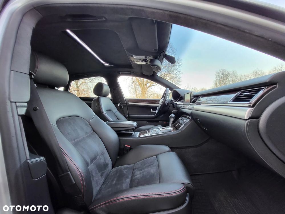 Audi S8 - 17