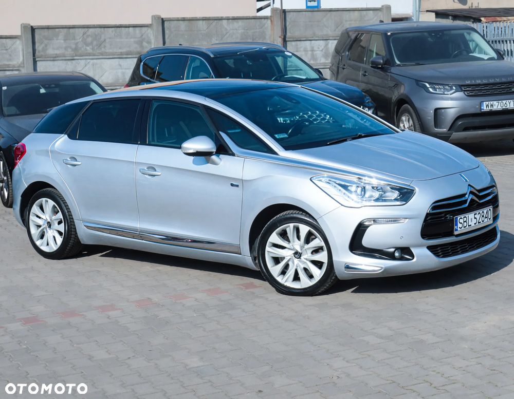 Citroën DS5 2.0 HDi Hybrid4 SportChic MCP - 38