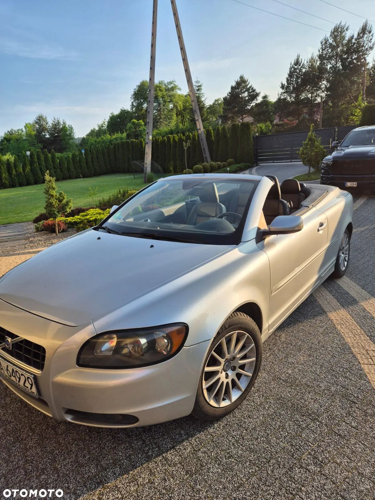 Volvo C70 - 1