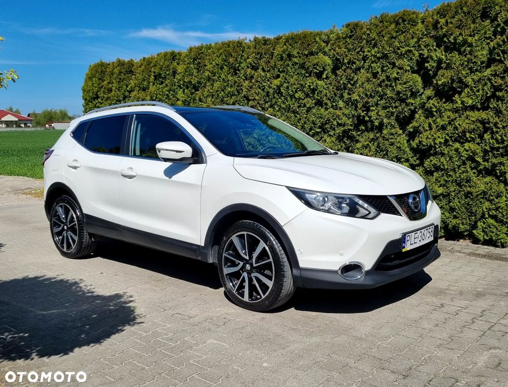 Nissan Qashqai 1.5 dCi Tekna - 1