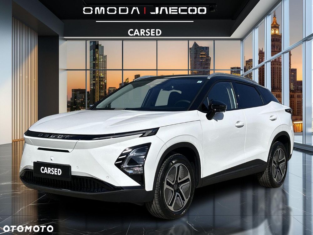 Omoda E5 - 2