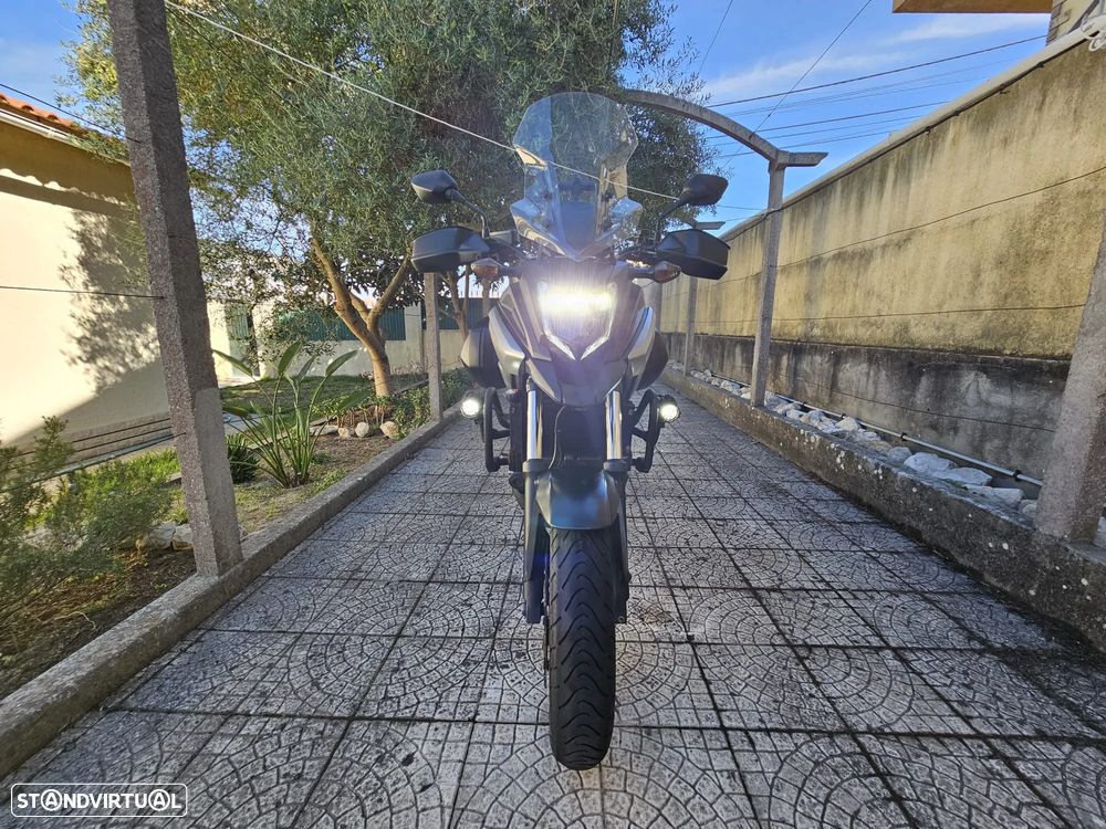 Honda NC750X VER 3 - 4