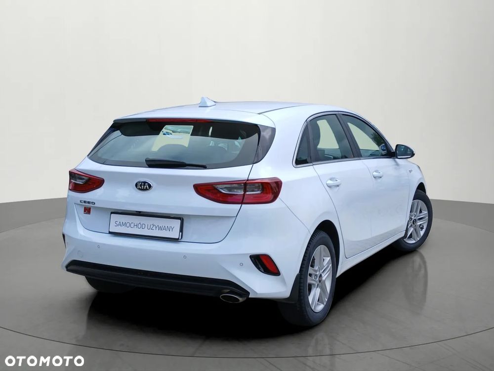 Kia Ceed 1.4 T-GDI M DCT - 5