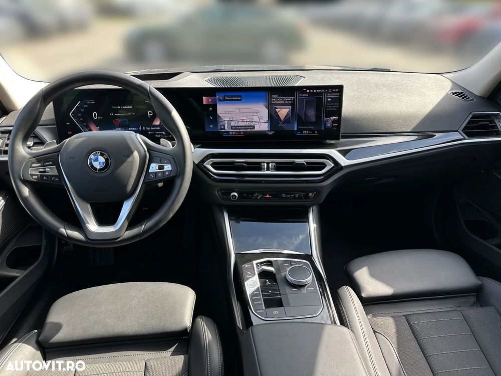 BMW Seria 3 320i xDrive AT - 9