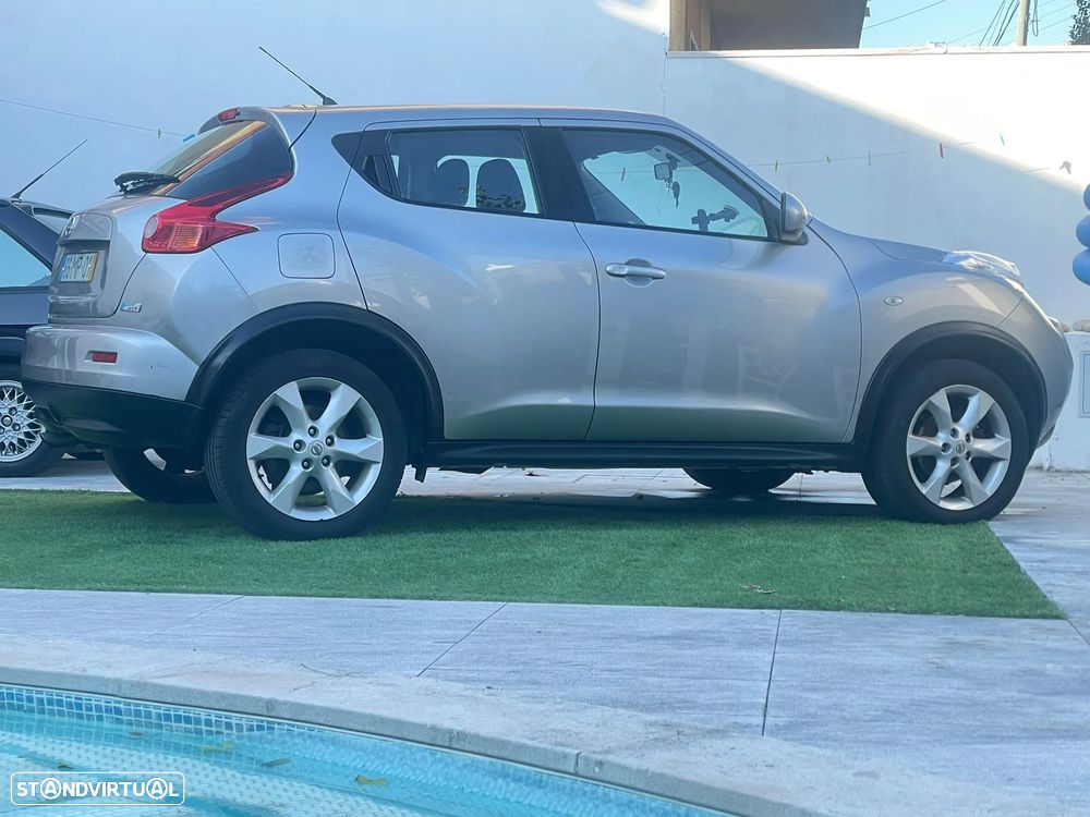 Nissan Juke 1.5 dCi Acenta - 2