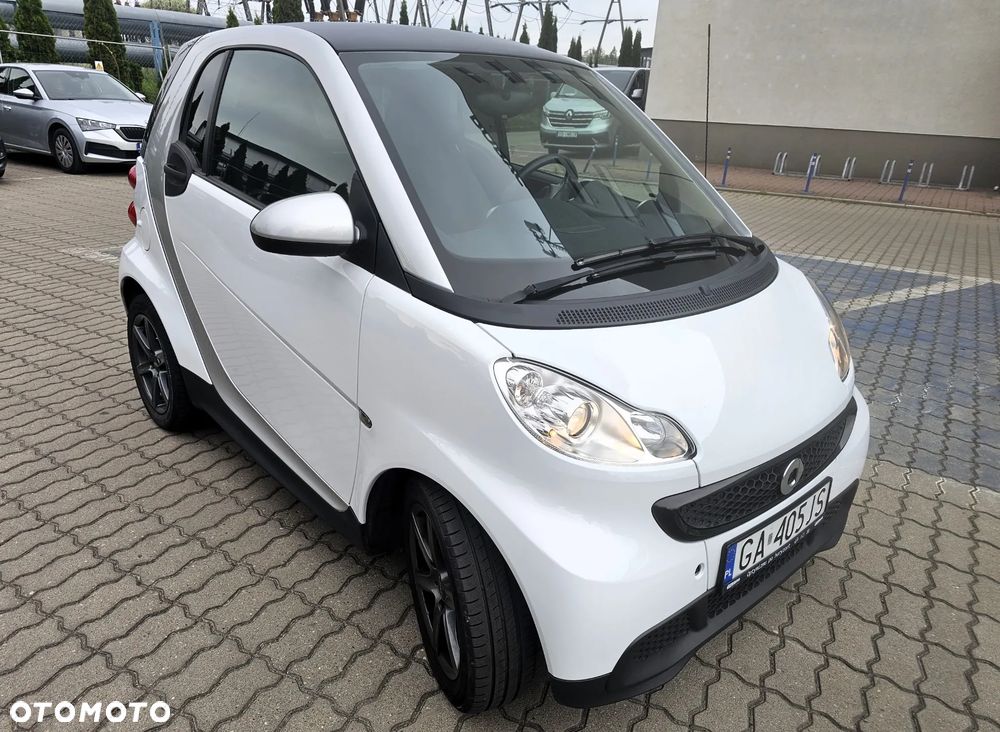 Smart Fortwo - 5