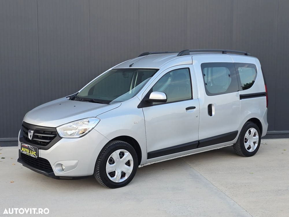 Dacia Dokker dCi 90 Laureate - 1