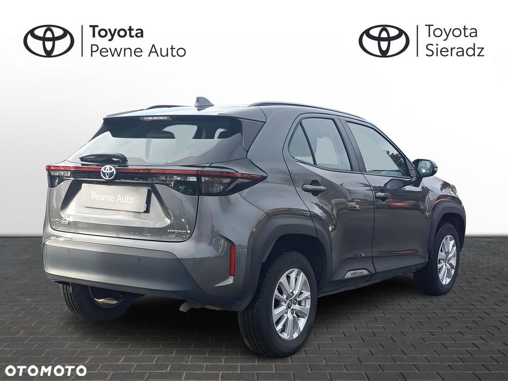 Toyota Yaris Cross Hybrid 1.5 Comfort - 5