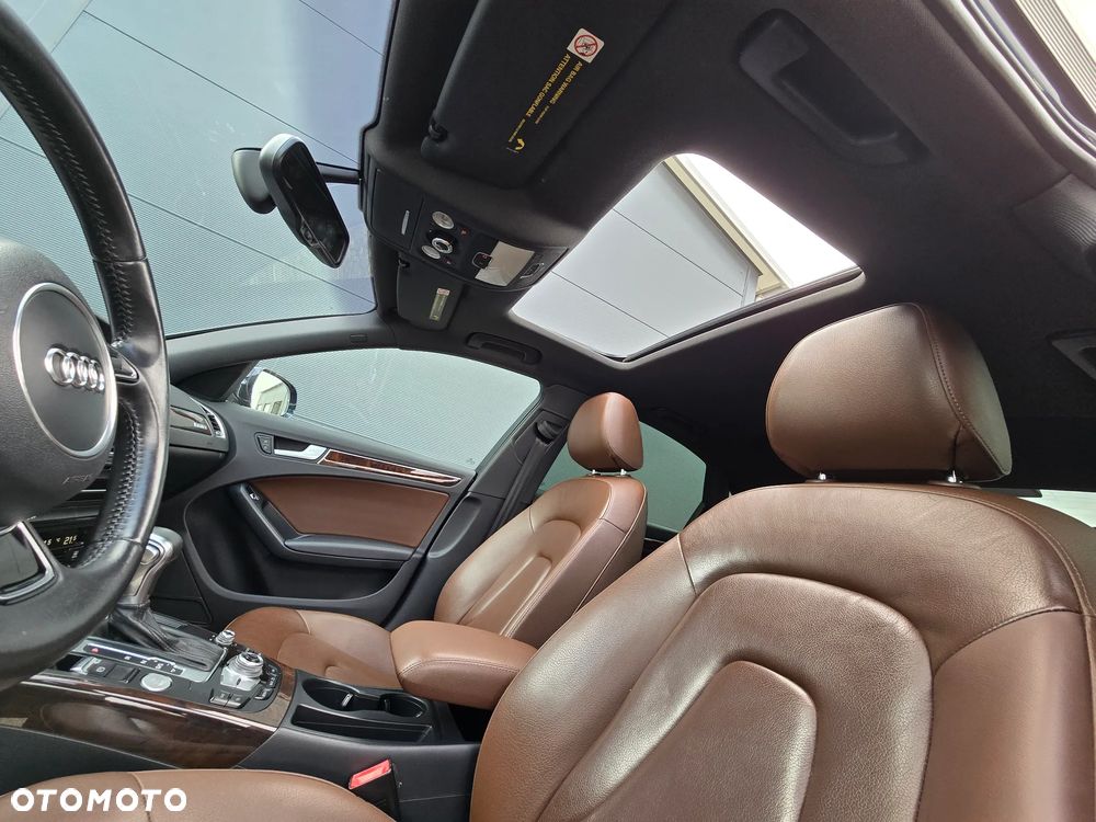 Audi A4 Limousine - 17