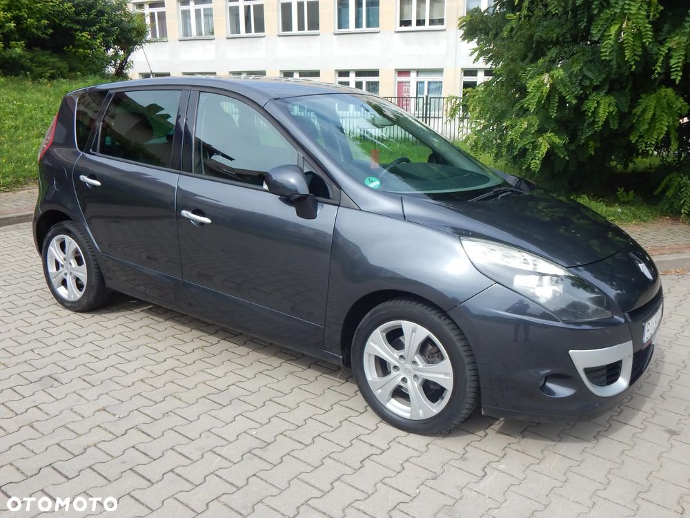 Renault Scenic 1.9 dCi Tech Run Euro5 - 10