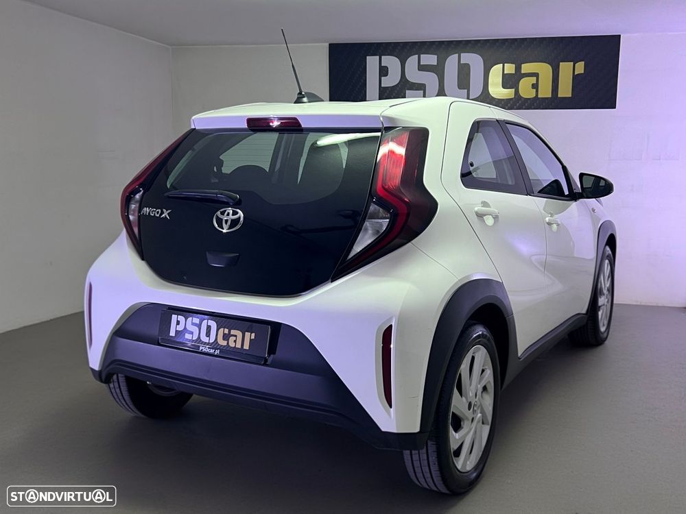 Toyota Aygo X 1.0 Play - 7