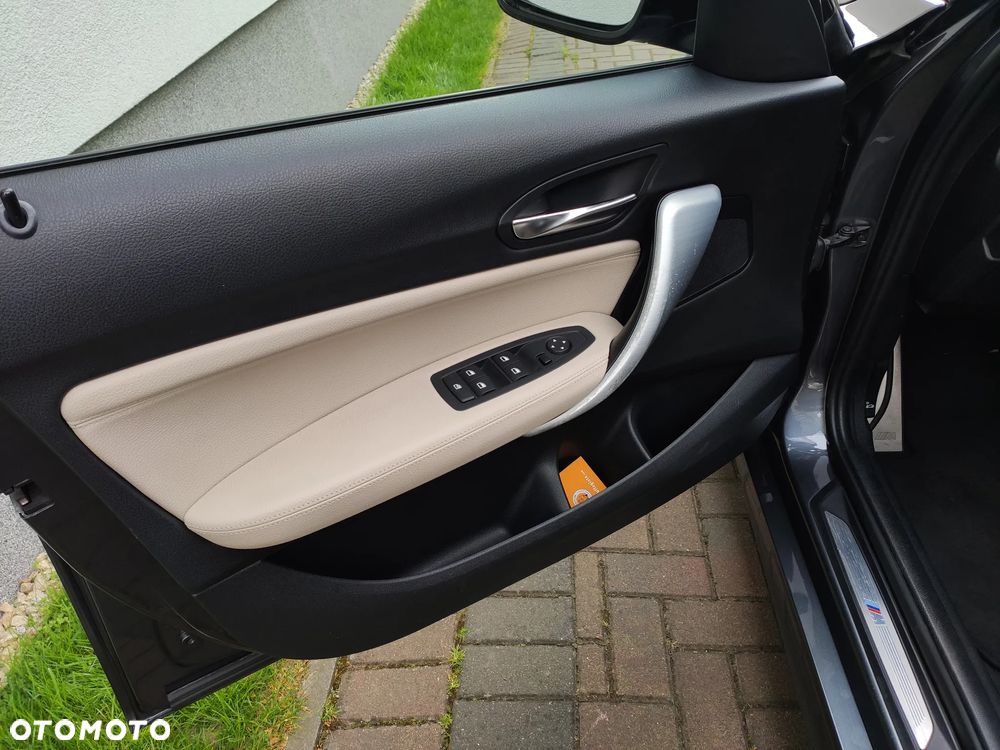 BMW Seria 1 118d M Sport - 16