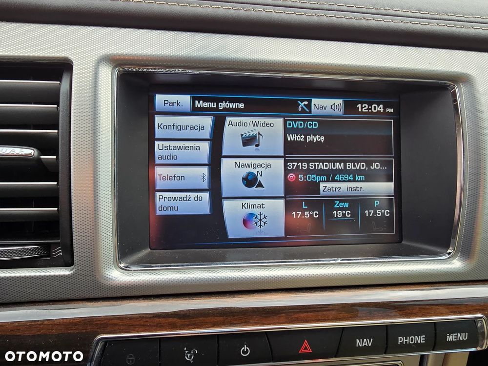 Jaguar XF 5.0 V8 Portfolio - 28
