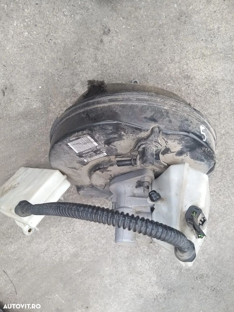 Tulumba Servo Frana pentru Peugeot 5008 din 2014 , 1.6 TDI - 1