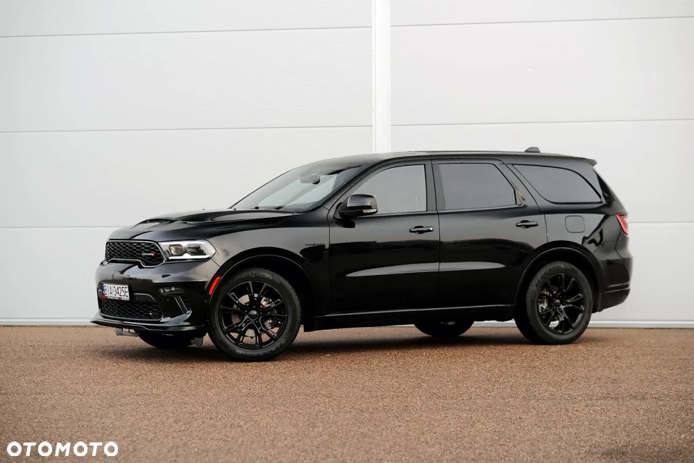 Dodge Durango 5,7 R/T - 1
