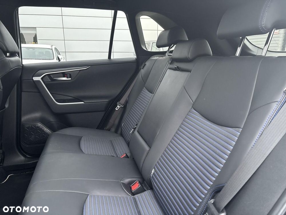 Toyota RAV4 2.5 Hybrid Selection 4x4 - 16