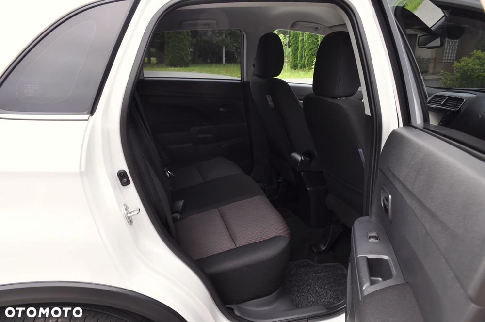 Mitsubishi ASX 1.6 Invite AS&G - 19