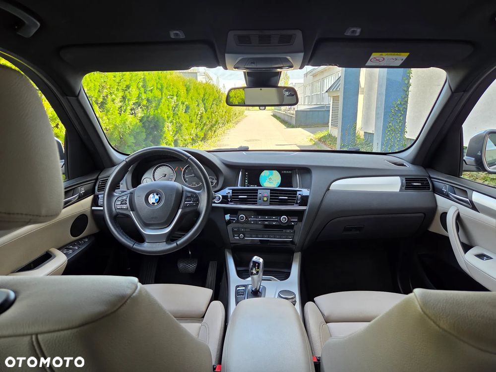 BMW X3 xDrive28i - 13