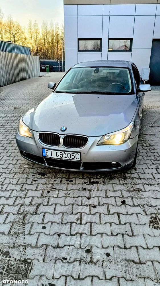 BMW Seria 5 - 5