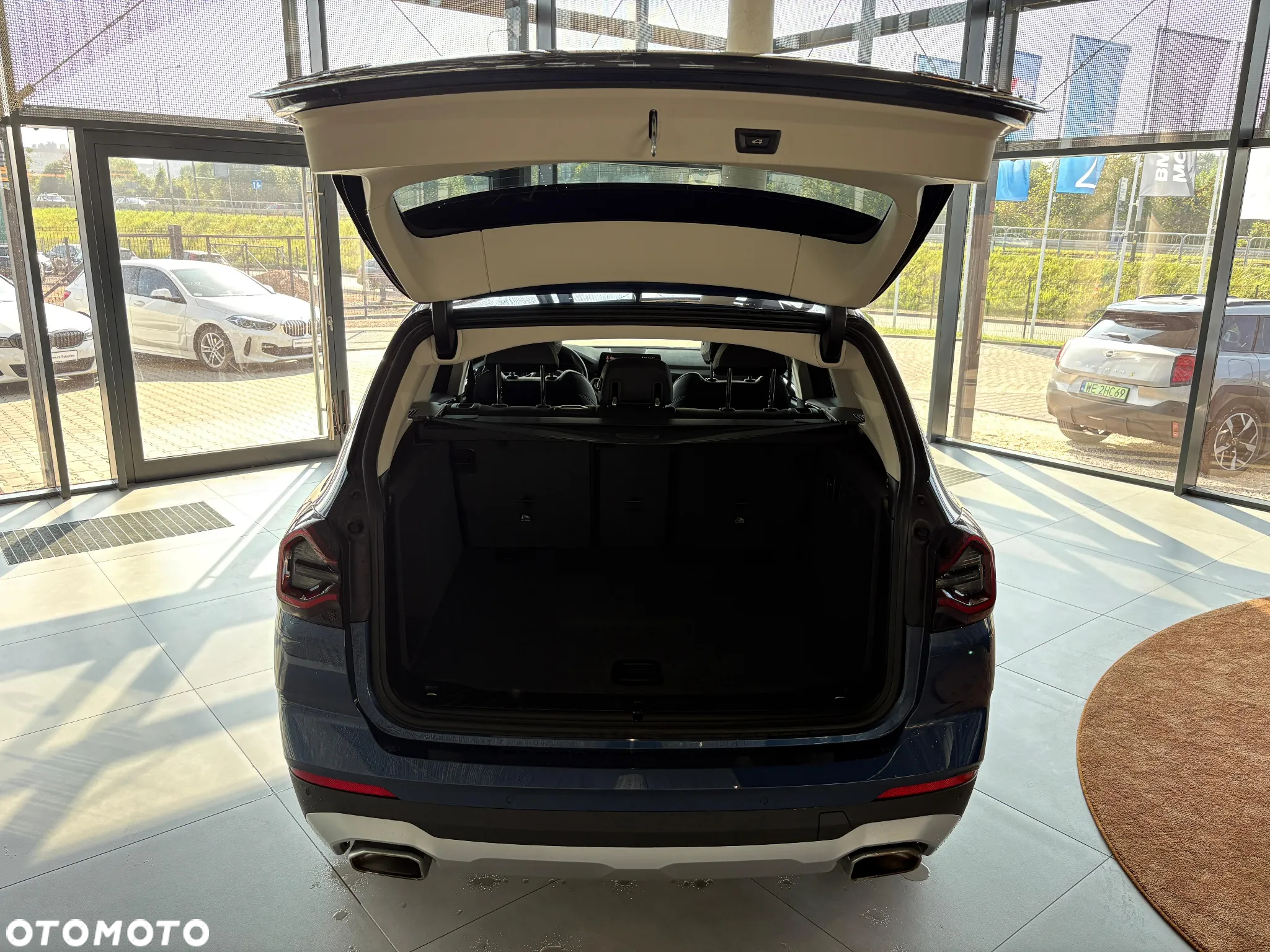 BMW X3 xDrive20i - 27