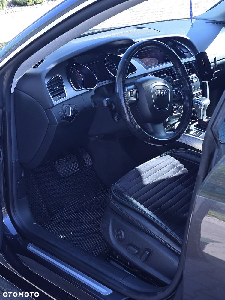 Audi A5 Sportback - 8